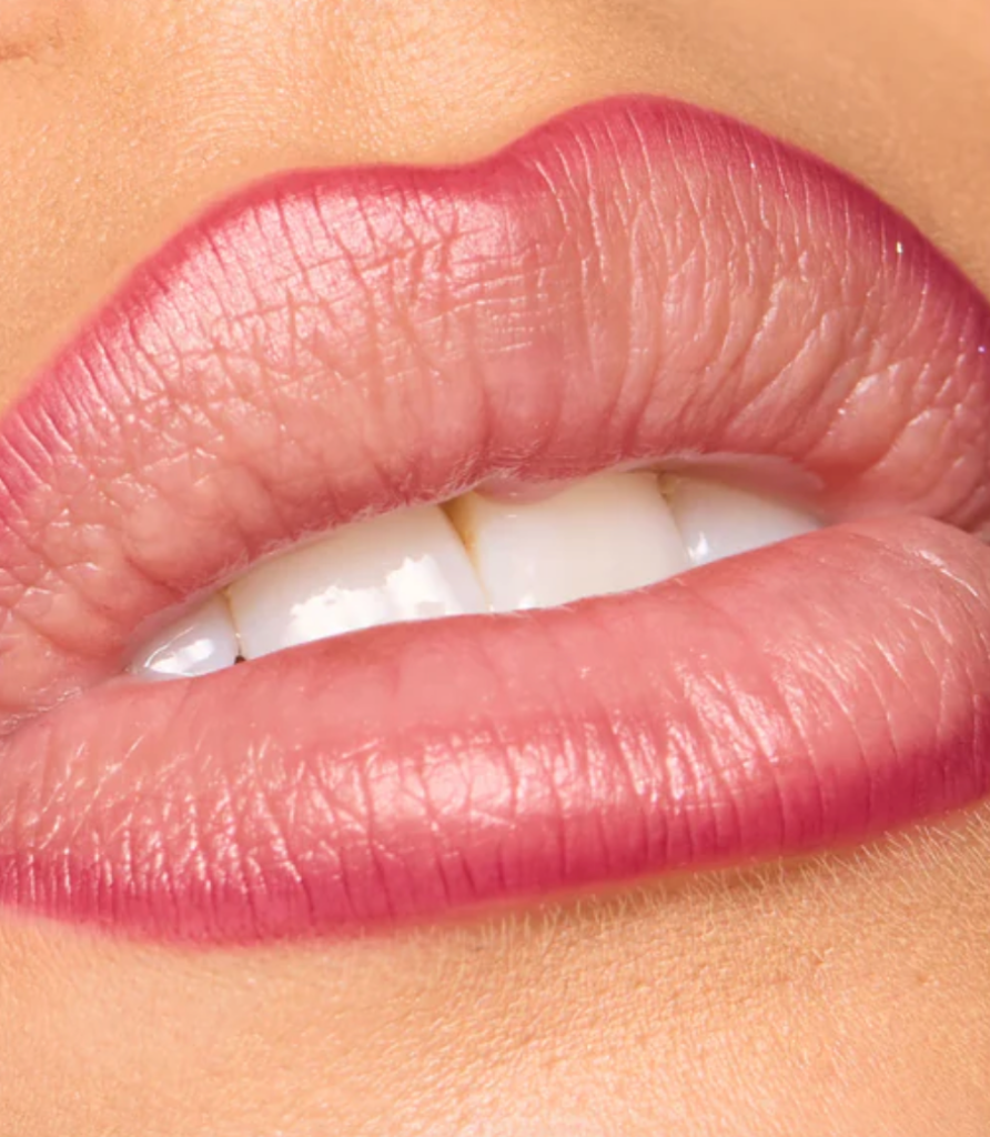 Lip stain Rose wood