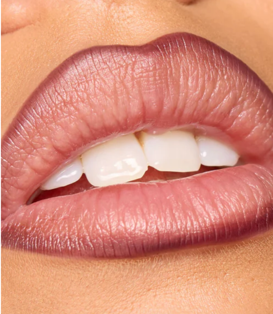 Lip Stain Warm Brown