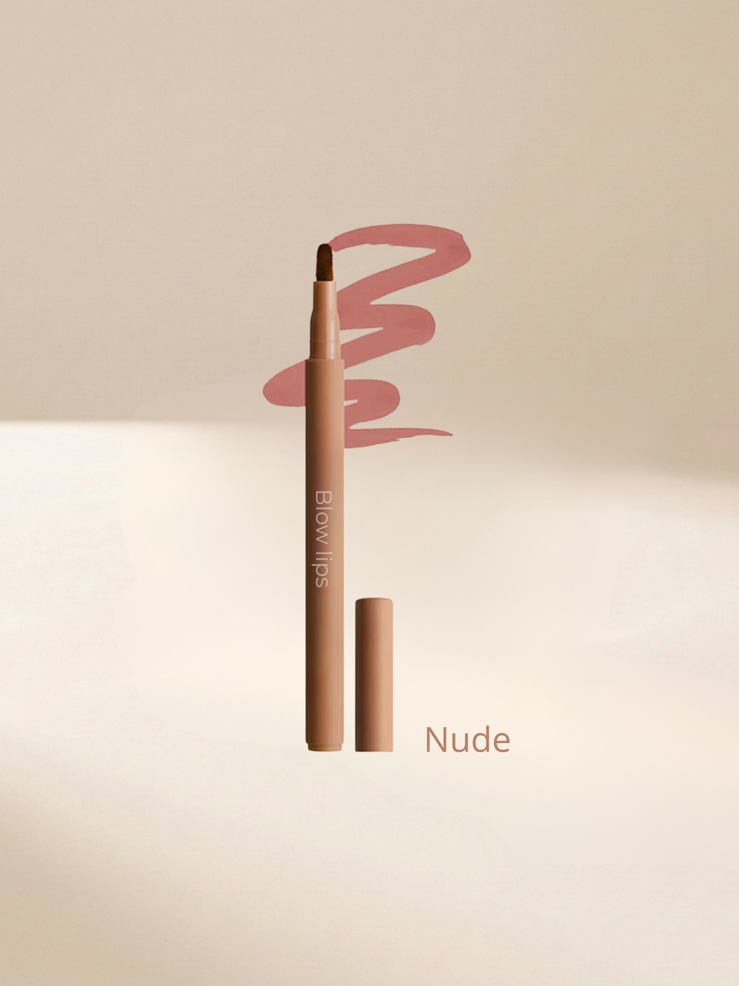 Lip stain  Nude