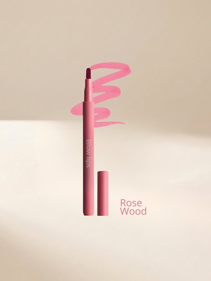 Lip stain Rose wood