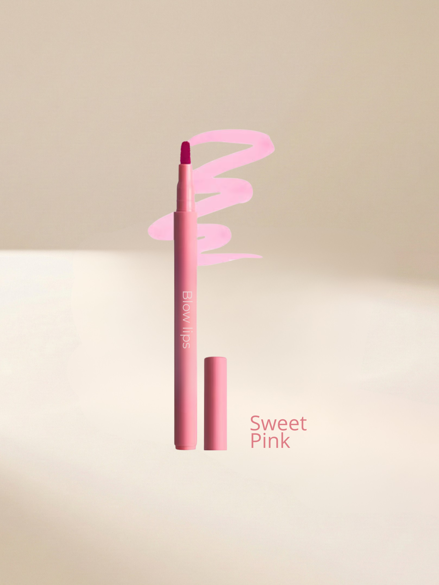 Lip stain Sweet Pink