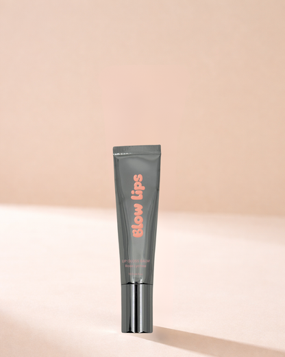 Lip gloss balm Rose Lychee