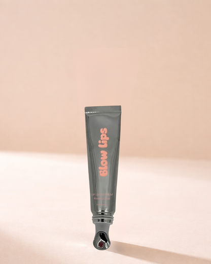 Lip gloss balm Rose Lychee