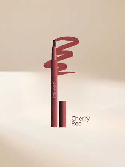 Lip stain Cherry Red