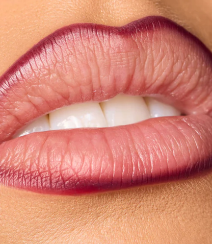 Lip stain Cherry Red