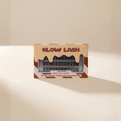 Diva lash SL PRESS ON