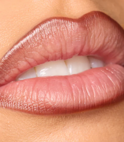 Lip stain Toasty Brown